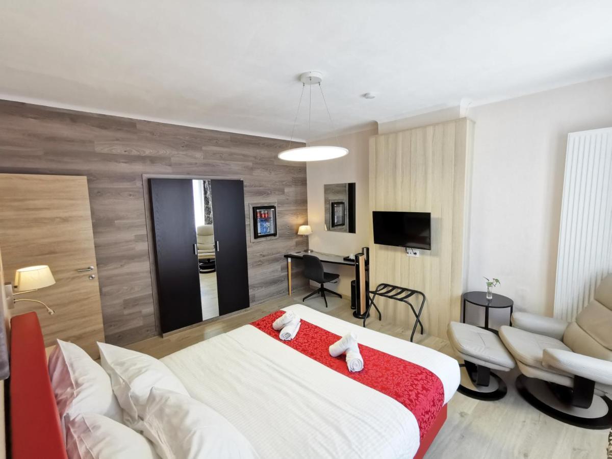 Hotel Cardiff Oostende Ngoại thất bức ảnh