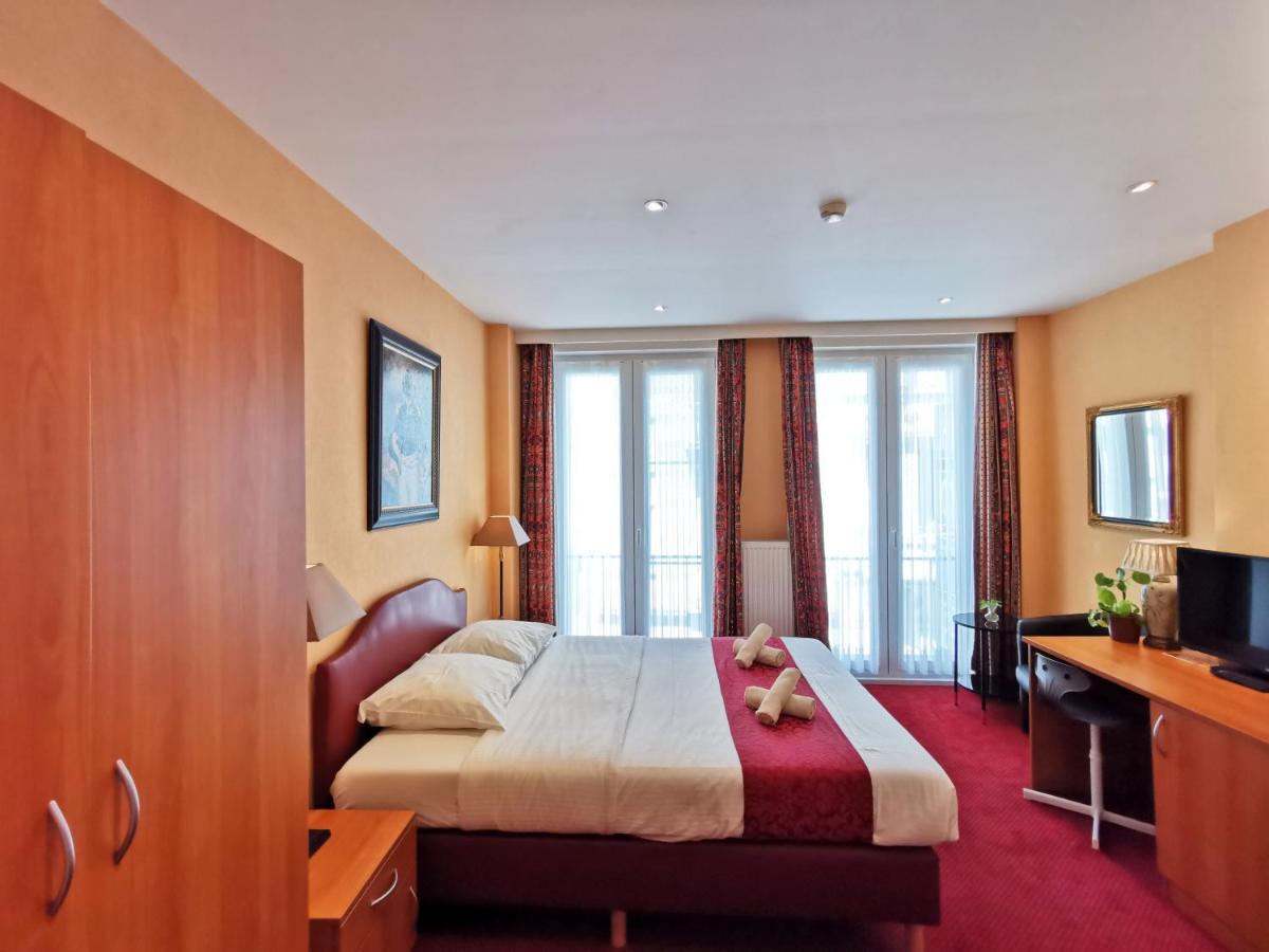 Hotel Cardiff Oostende Ngoại thất bức ảnh