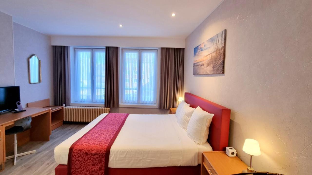 Hotel Cardiff Oostende Ngoại thất bức ảnh