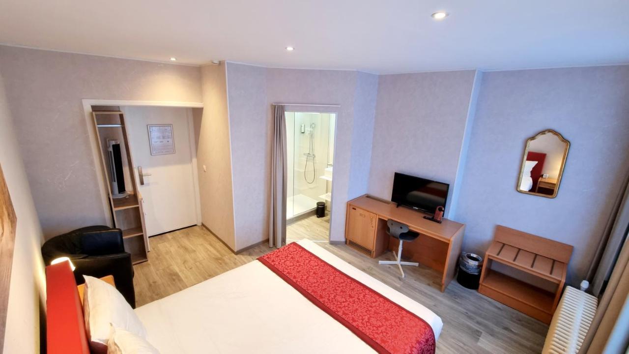 Hotel Cardiff Oostende Ngoại thất bức ảnh