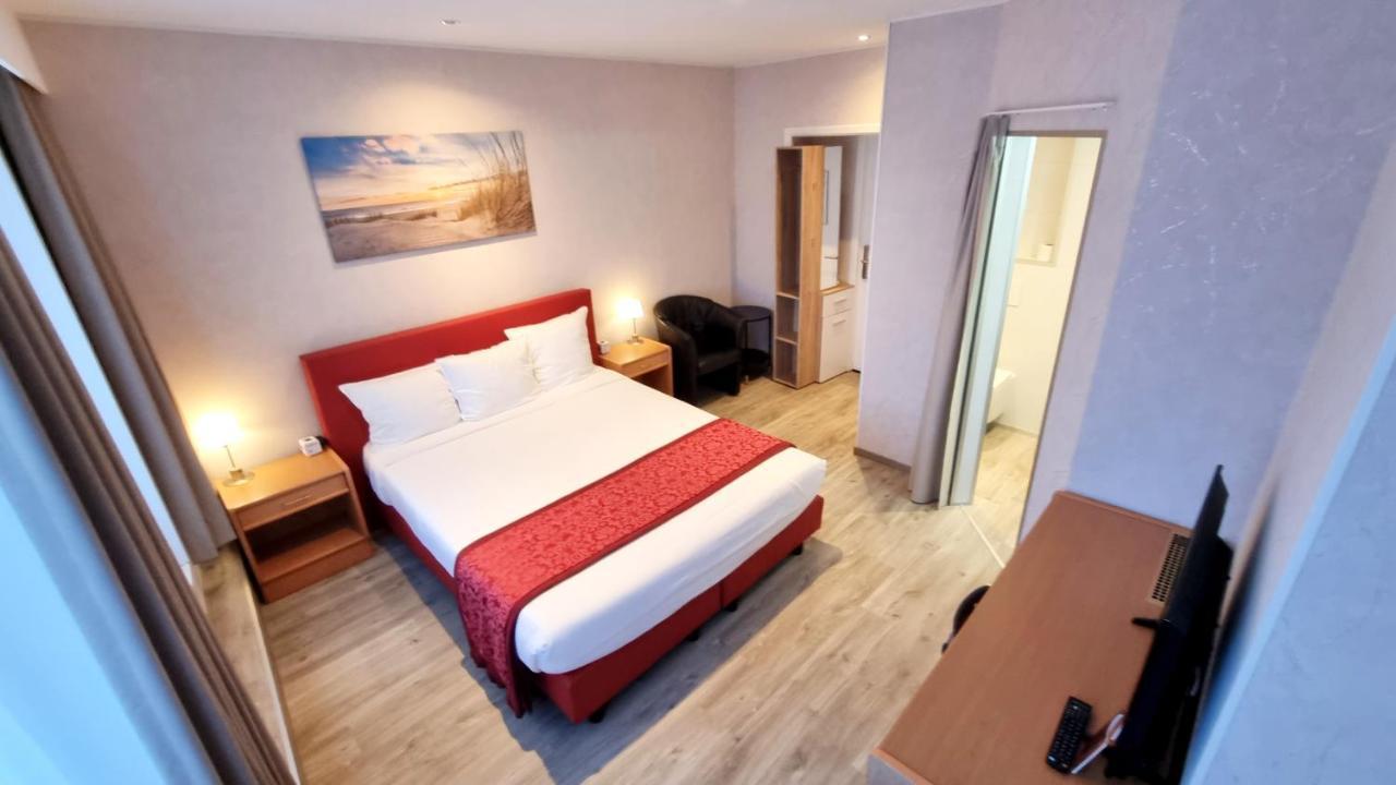 Hotel Cardiff Oostende Ngoại thất bức ảnh